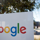 The Google sign and logo at the Googleplex in Menlo Park, Calif., on Nov. 4, 2016
JOSH EDELSON/AFP/Getty Images